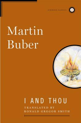 I and Thou - Martin Buber