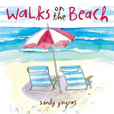 Walks on the Beach - Sandy Gingras