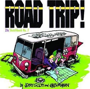 Road Trip! - Jerry Scott