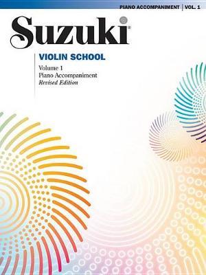 Suzuki Violin School, Volume 1: Piano Accompaniment - Shinichi Suzuki