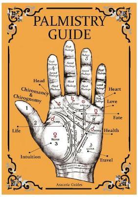 Palmistry Guide - Stefan Mager