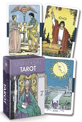 Universal Tarot Mini - Roberto De Angelis