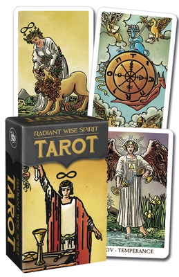 Radiant Wise Spirit Tarot Mini - Arthur Edward Waite