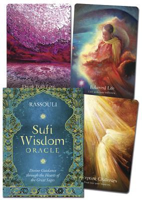 Sufi Wisdom Oracle: Divine Guidance Through the Hearts of the Great Sages - Rassouli