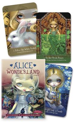 Alice: The Wonderland Oracle - Lucy Cavendish
