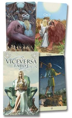 Vice Versa Tarot Deck - Massimiliano Filadoro