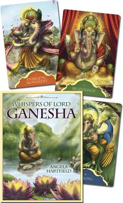 Whispers of Lord Ganesha - Angela Hartfield