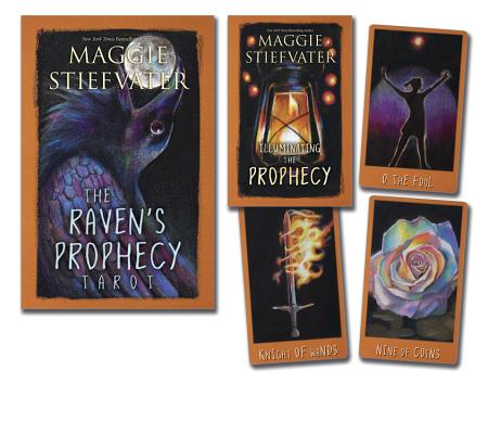 The Raven's Prophecy Tarot - Maggie Stiefvater