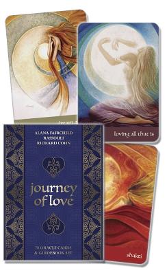 Journey of Love Oracle Cards - Alana Fairchild