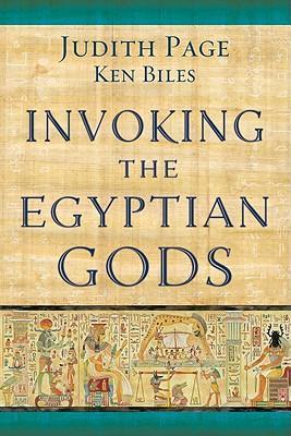 Invoking the Egyptian Gods - Judith Page