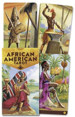 African American Tarot Cards - Lo Scarabeo