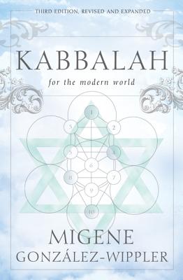 Coperta cărții 'Kabbalah for the Modern World - Migene Gonz�lez-wippler'