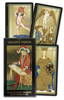 Visconti Tarots Deck - Lo Scarabeo