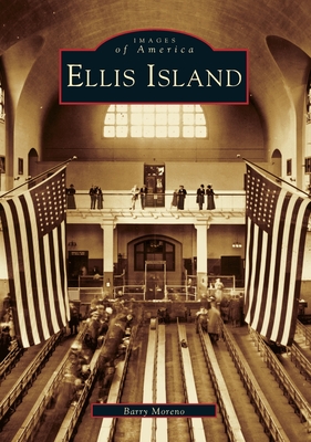 Ellis Island - Barry Moreno