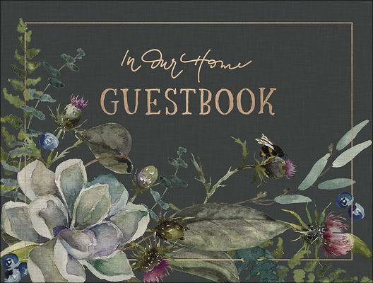 In Our Home Guestbook - Ruth Chou Simons