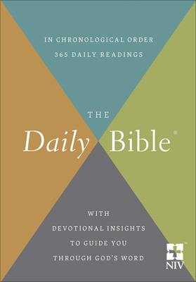 The Daily Bible(r) NIV - F. Lagard Smith