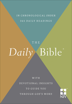 The Daily Bible(r) NIV - F. Lagard Smith