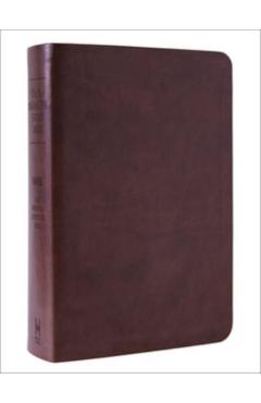 The New Inductive Study Bible Milano Softone(tm) (Nasb, Brown) - Precept Ministries International