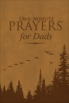 One-Minute Prayers(r) for Dads Milano Softone(tm) - Nick Harrison