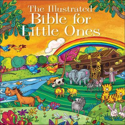 The Illustrated Bible for Little Ones - Janice Emmerson