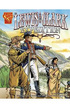 Poza produsului The Lewis and Clark Expedition - Jessica Gunderson