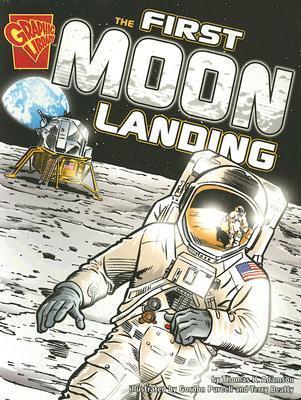 The First Moon Landing - Thomas K. Adamson