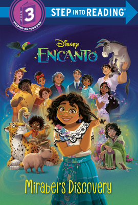 Disney Encanto Step Into Reading, Step 3 (Disney Encanto) - Vicky Weber