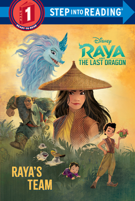 Raya's Team (Disney Raya and the Last Dragon) - Random House Disney