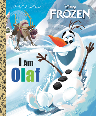 I Am Olaf (Disney Frozen) - Christy Webster