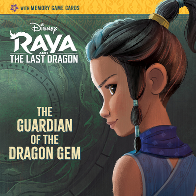 The Guardian of the Dragon Gem (Disney Raya and the Last Dragon) - Random House Disney