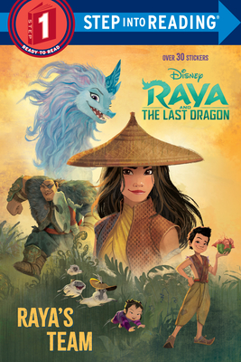 Raya's Team (Disney Raya and the Last Dragon) - Random House Disney