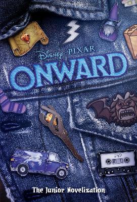 Onward: The Junior Novelization (Disney/Pixar Onward) - Suzanne Francis