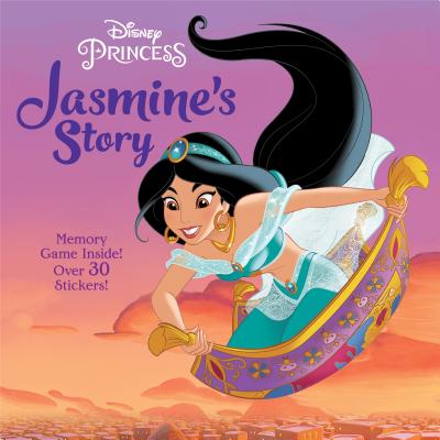Jasmine's Story (Disney Aladdin) - Melissa Lagonegro