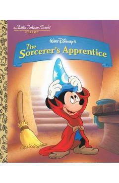 Poza produsului The Sorcerer's Apprentice (Disney Classic) - Don Ferguson