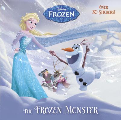 The Frozen Monster (Disney Frozen) - Random House Disney