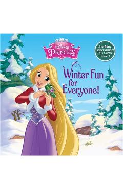 Poza produsului Winter Fun for Everyone! (Disney Princess) - Irene Trimble