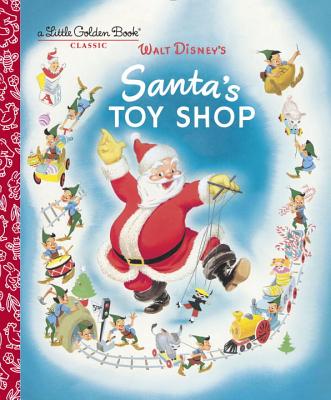 Santa's Toy Shop (Disney) - Al Dempster