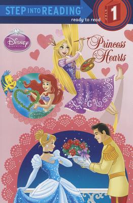 Princess Hearts (Disney Princess) - Jennifer Liberts Weinberg