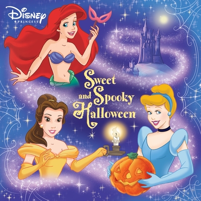 Sweet and Spooky Halloween (Disney Princess) - Random House Disney