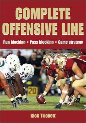 Complete Offensive Line - Rick Trickett