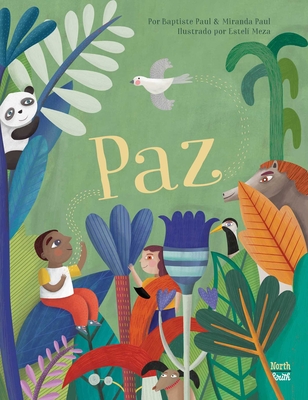 Paz - Miranda Paul