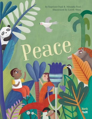 Peace - Miranda Paul