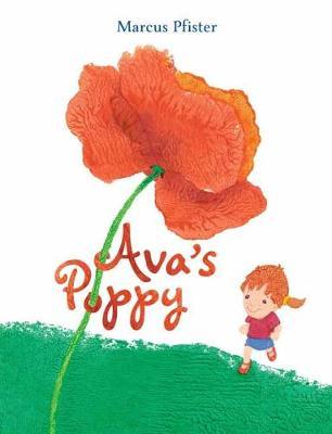 Ava's Poppy - Marcus Pfister