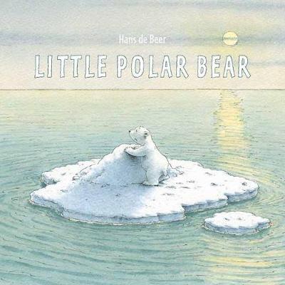 Little Polar Bear Board Book, Volume 13 - Hans De Beer
