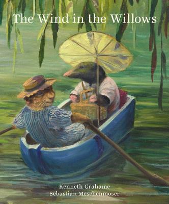 The Wind in the Willows - Sebastian Meschenmoser