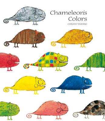 Chameleon's Colors - Chisato Tashiro