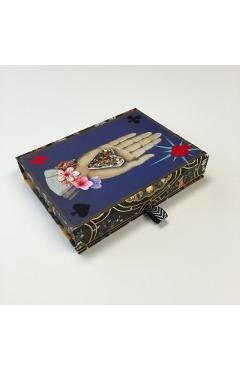 Coperta cărții 'Maison de Jeu Playing Cards - Christian Lacroix'