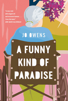 A Funny Kind of Paradise - Jo Owens