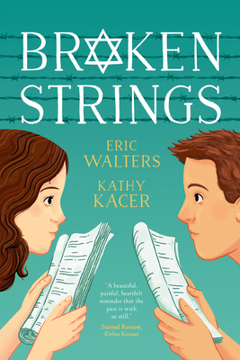 Broken Strings - Eric Walters