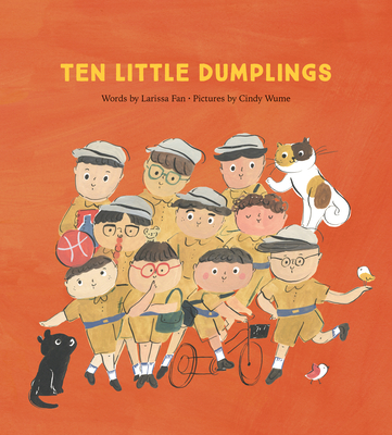 Ten Little Dumplings - Larissa Fan